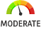 Moderate